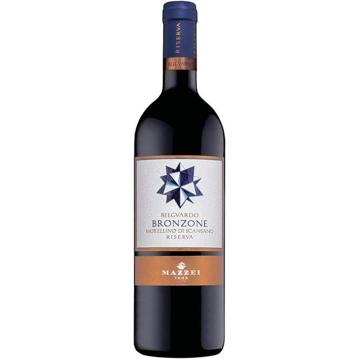 Tenuta Belguardo - Mazzei - Bronzone Riserva - 2020 - 75cl - Onshore Cellars