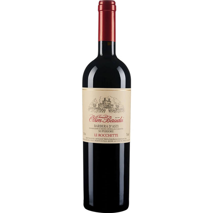 Tenuta Olim Bauda - Barbera d'Asti Superiore DOCG - Le Rochette - 2017 - 75cl - Onshore Cellars