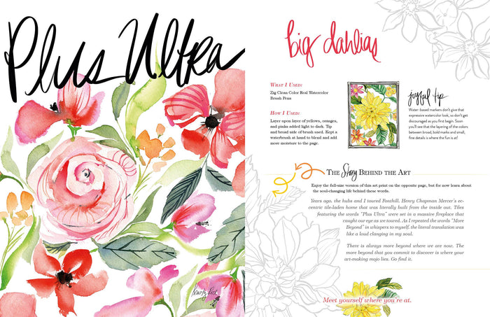The Art for Joy’s Sake Journal
