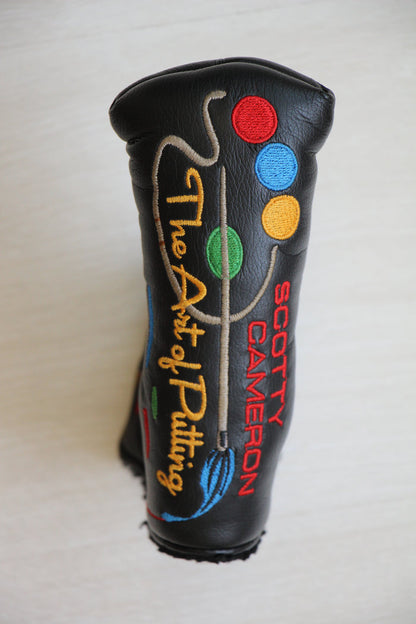 The Art of Putting Circle T