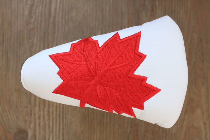 The Cameron Collector Maple Leaf Mallet