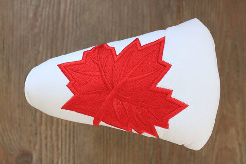 The Cameron Collector Maple Leaf Mallet