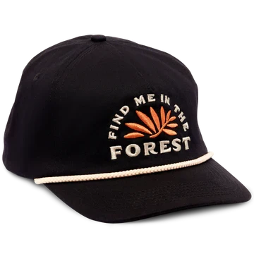 The Landmark Project Find Me in the Forest Hat - Navy
