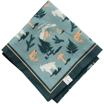 The Landmark Project Northwest Wildlife Bandana
