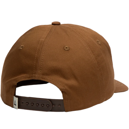 The Landmark Project Smokey's Reminder 5-Panel Trucker Hat - Walnut