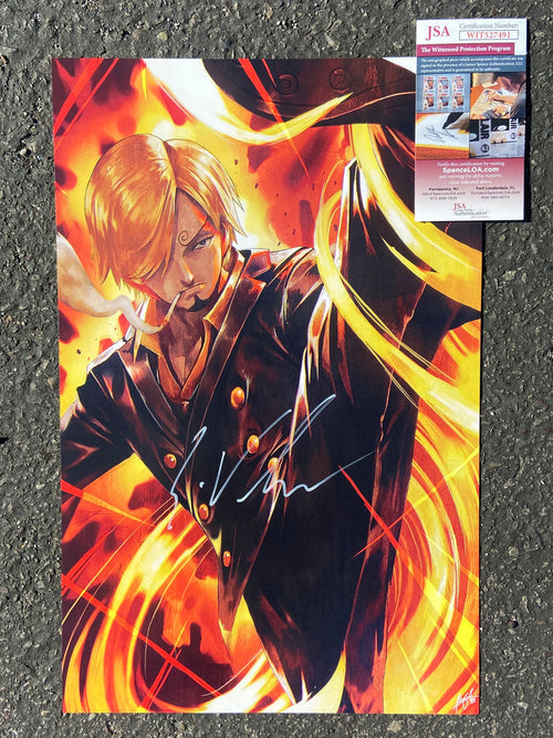 The Strongest Crew Pt.3 [Autographed] [w/ JSA Authentication] - Wizyakuza.com