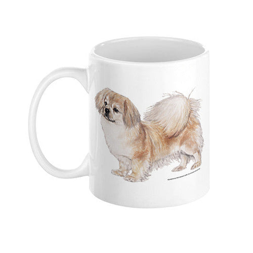 Coffee Mug  WOOFipedia Shop