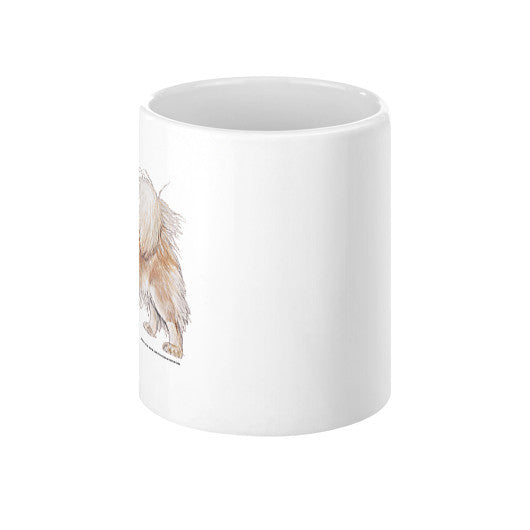 Coffee Mug  WOOFipedia Shop