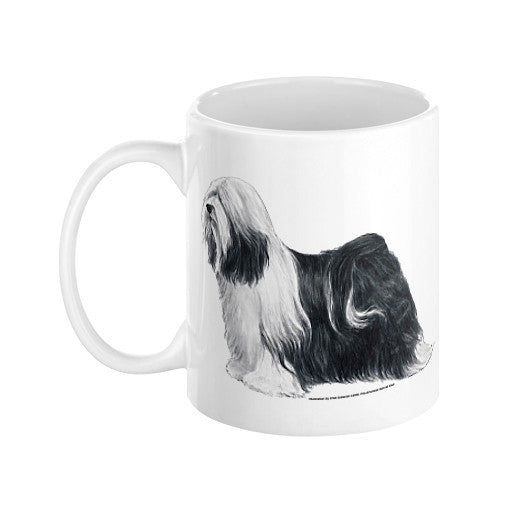 Coffee Mug  WOOFipedia Shop