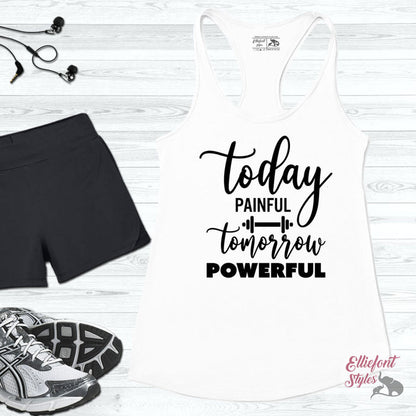 funny gym tanks