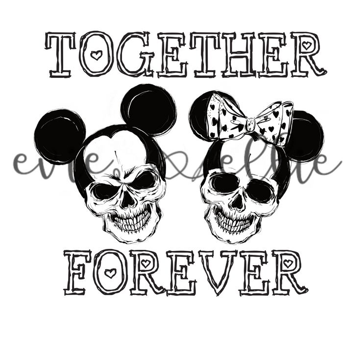 Together Forever Sub