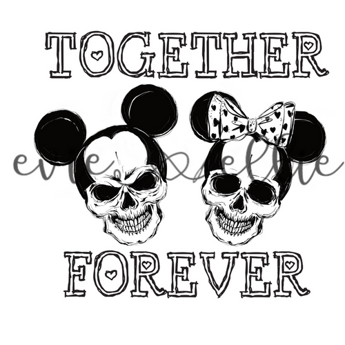 Together Forever Sub