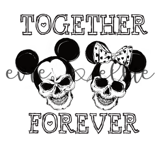 Together Forever Sub
