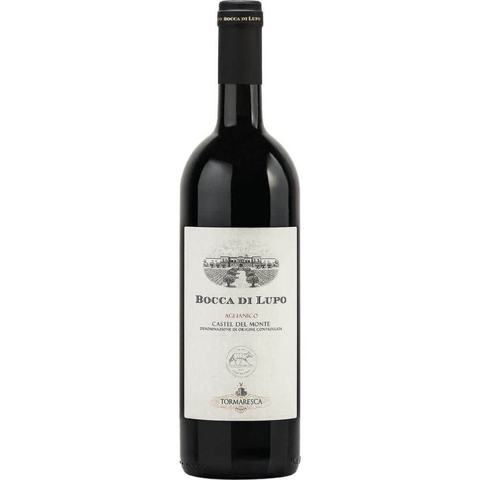 Tormaresca - Bocca di Lupo - Castel del Monte - 2008 - 75cl - Onshore Cellars
