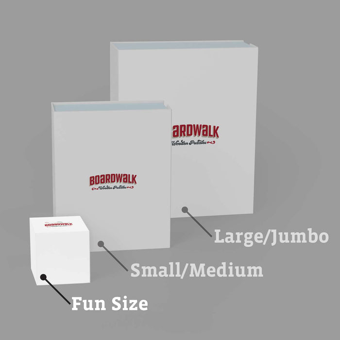 Triceratops Dinosaur Series - Fun Size