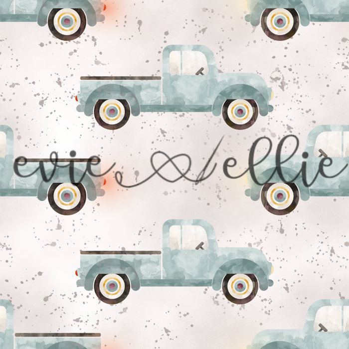 Trucks - Multiple Colors