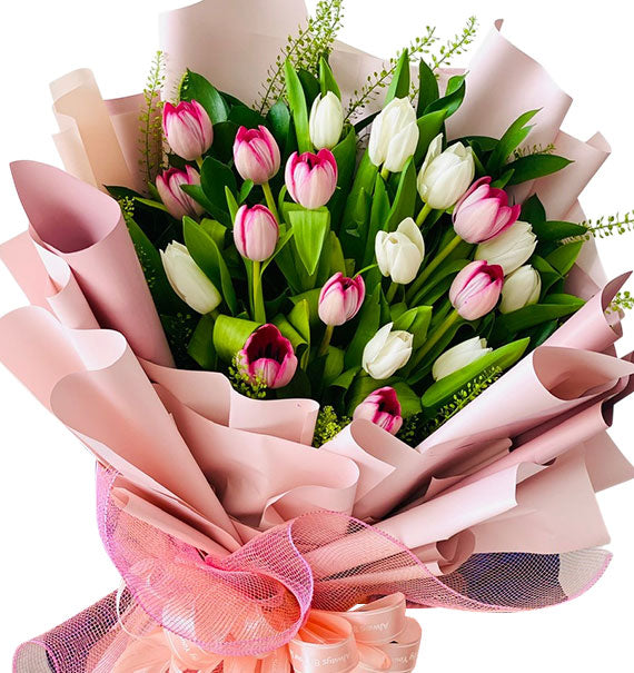 Tulip Love Bouquet Vietnam