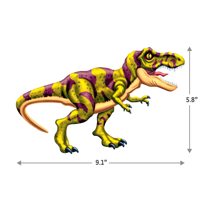 Tyrannosaurus Rex Dinosaur Series - Fun Size