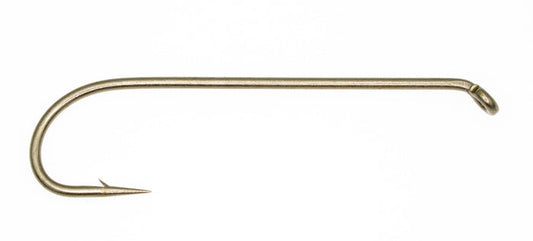 Umpqua U104 (50PK) 3X long shank nymph and streamer hook with down eye by Umpqua Feather Merchants at Freestone Fly Shop