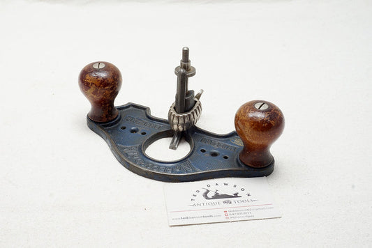 UNCOMMON RECORD NO. 071 1/2 ROUTER PLANE