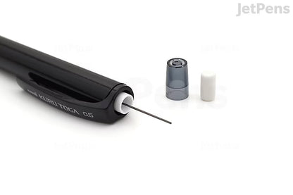 Uni Kuru Toga Standard 0.5MM Mechanical Pencil - Black