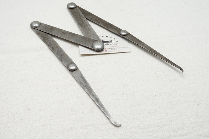 UNUSUAL 6 SECTION 5 JOINT INSIDE OUTSIDE CALIPERS