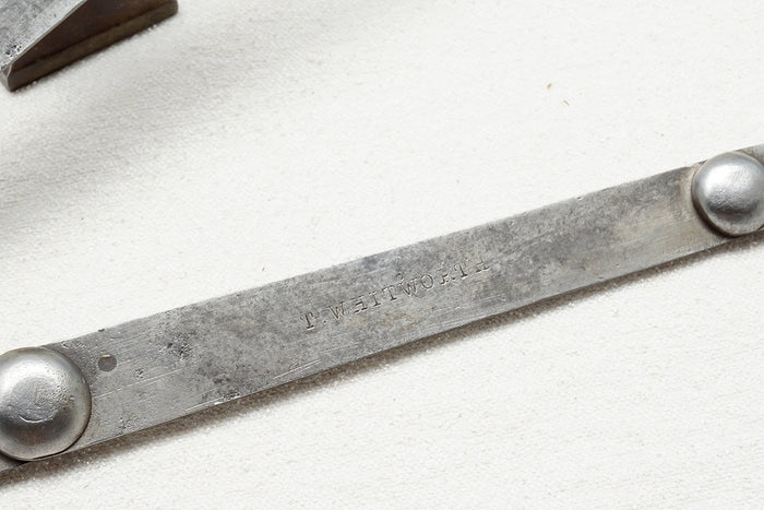 UNUSUAL 6 SECTION 5 JOINT INSIDE OUTSIDE CALIPERS