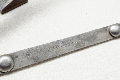 UNUSUAL 6 SECTION 5 JOINT INSIDE OUTSIDE CALIPERS
