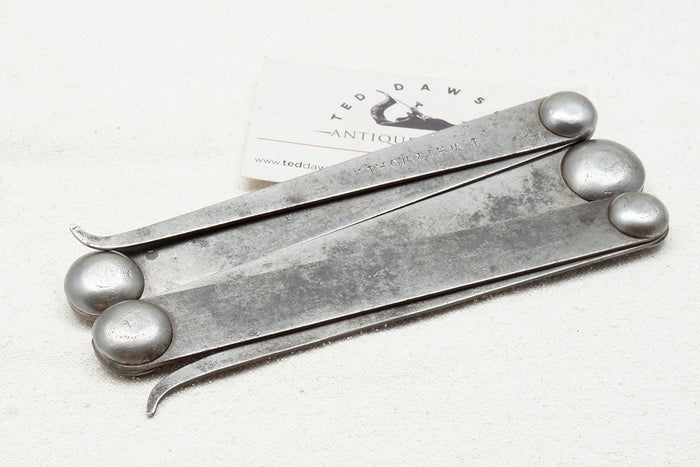 UNUSUAL 6 SECTION 5 JOINT INSIDE OUTSIDE CALIPERS