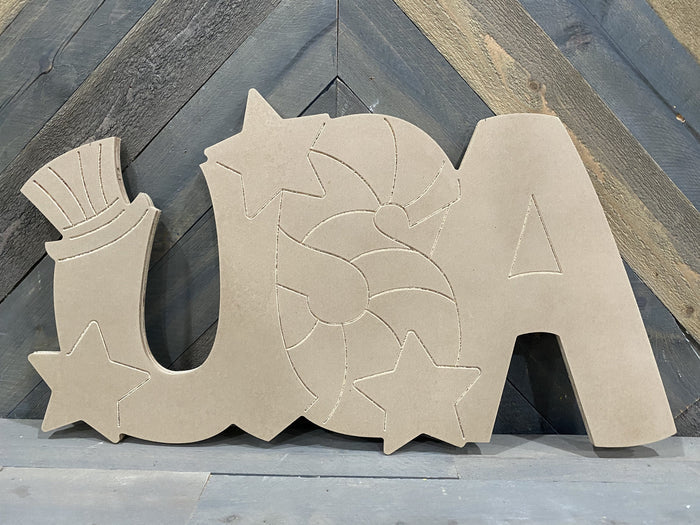 USA Pride DIY Blank