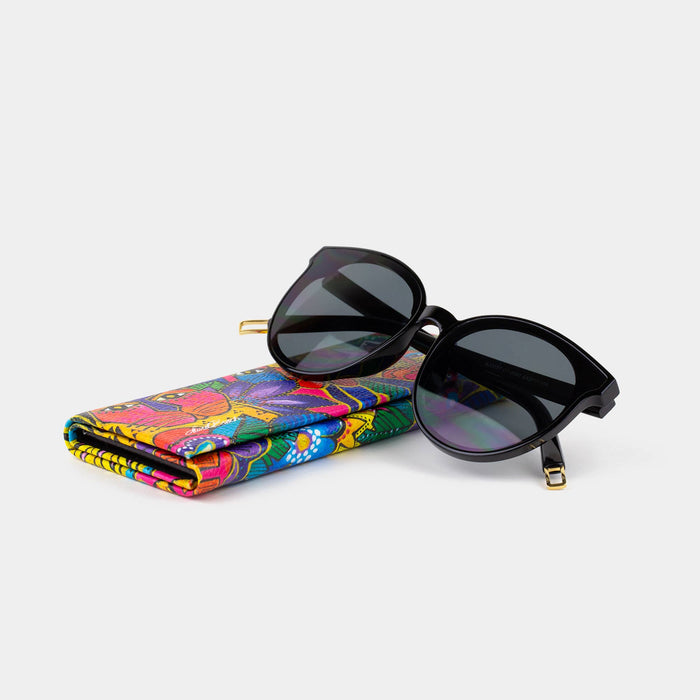Van Gogh Almond Blossoms - Eyeglass-Sunglass Case