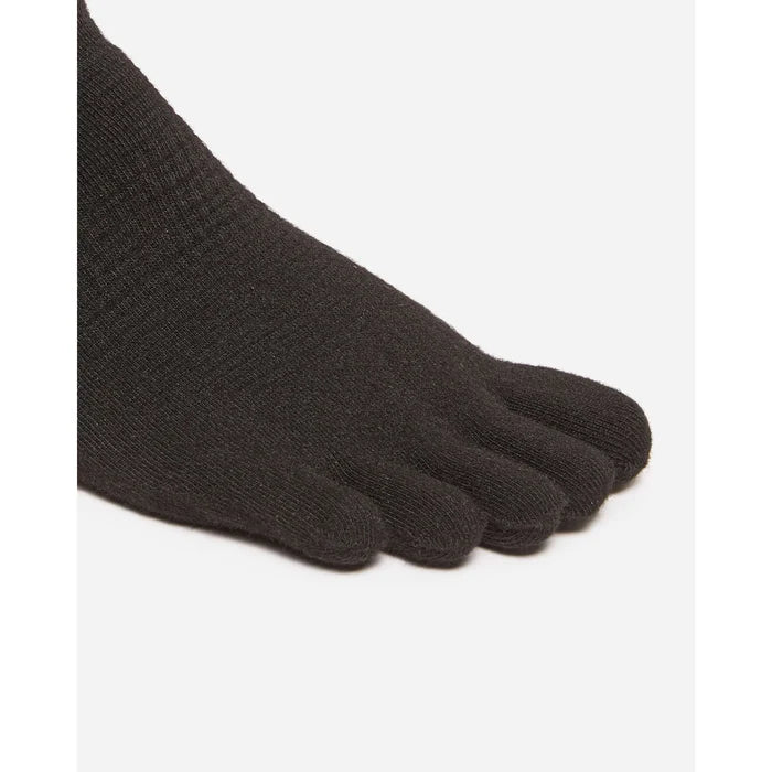 Vibram Fivefingers Crew Sock - Black