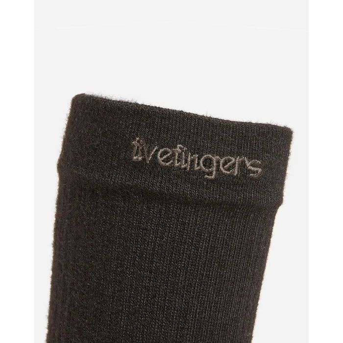 Vibram Fivefingers Crew Sock - Black