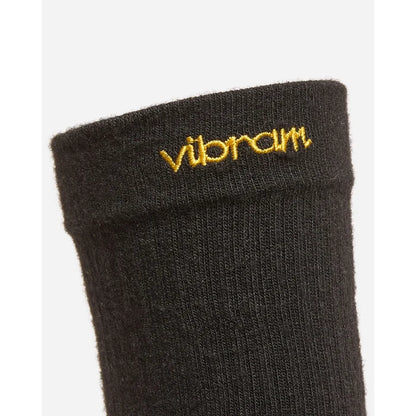 Vibram Fivefingers Crew Sock - Black