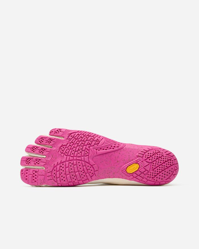 Vibram Fivefingers Graspifier  - Ivory / Fuchsia