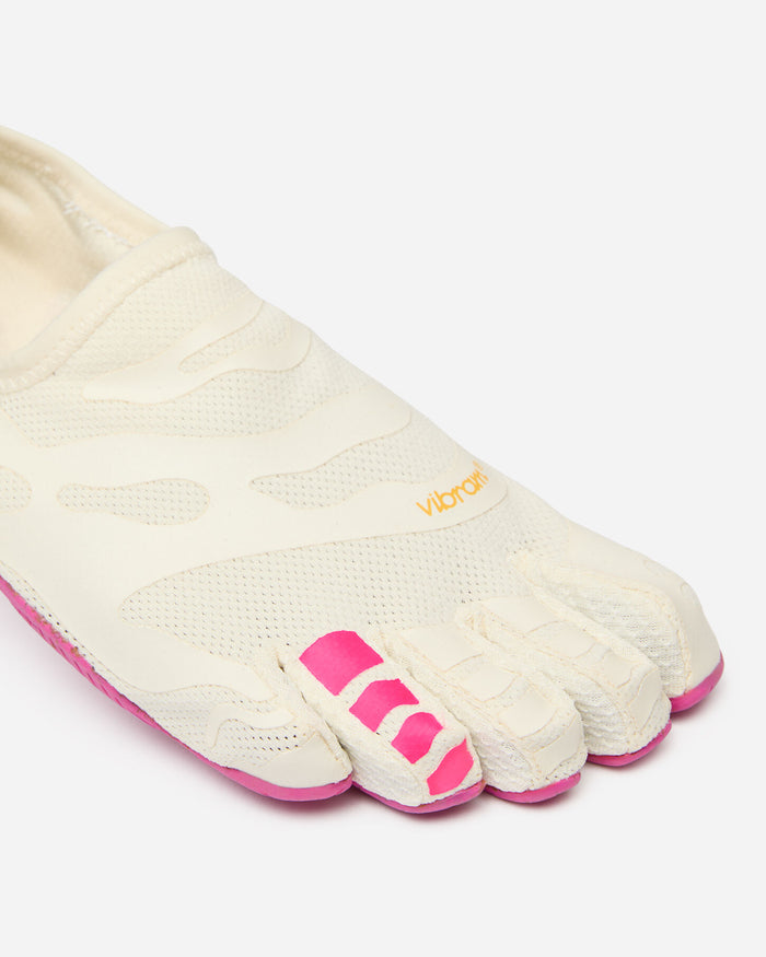 Vibram Fivefingers Graspifier  - Ivory / Fuchsia
