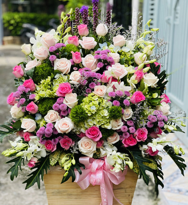Vietnam Florist Online - Vietnamese Flowers