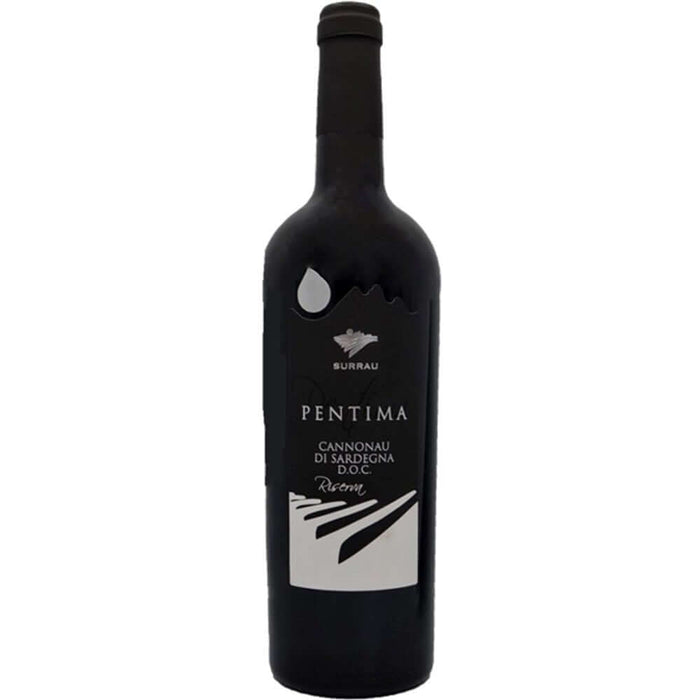 Vigne Surrau - Pentima - Cannonau di Sardegna Riserva DOC - 2021 - 75cl - Onshore Cellars