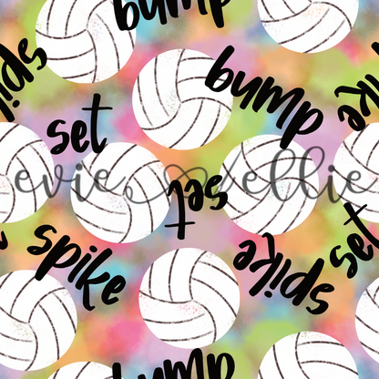 Volleyball- Multiple Colors