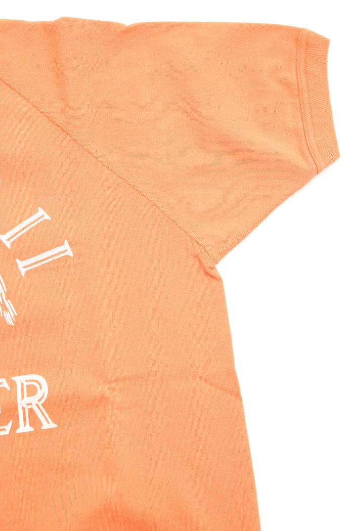 Warehouse & Co. 4104 Short Sleeve SW Hawaii - Orange