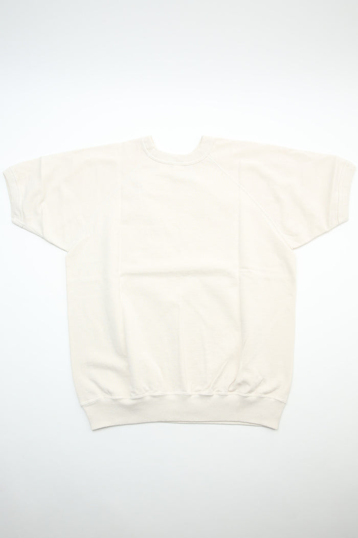 Warehouse & Co. 4105 Short Sleeve SW (with pocket) - Cream