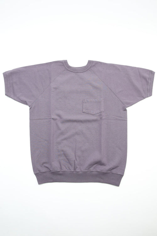 Warehouse & Co. 4105 Short Sleeve SW (with pocket) - Navy