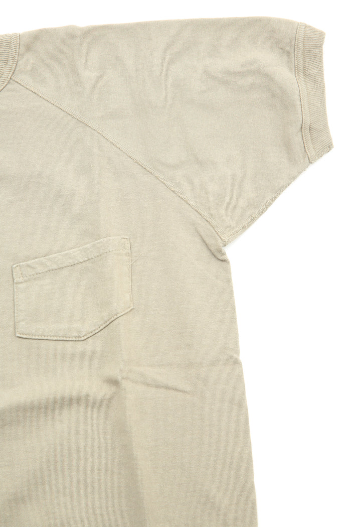 Warehouse & Co. 4105 Short Sleeve SW (with pocket) Solid Color - Green