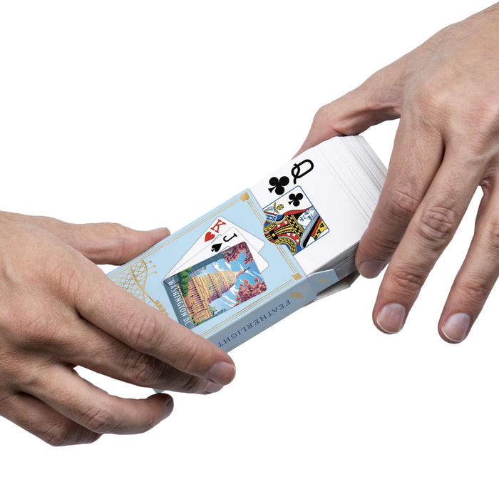 Washington D.C. | Playing Cards