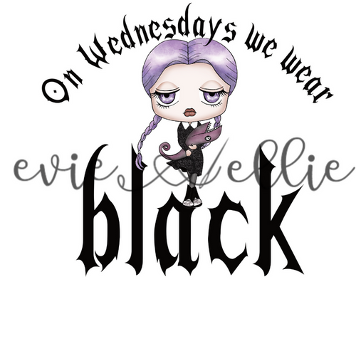 We Wear Black Sub