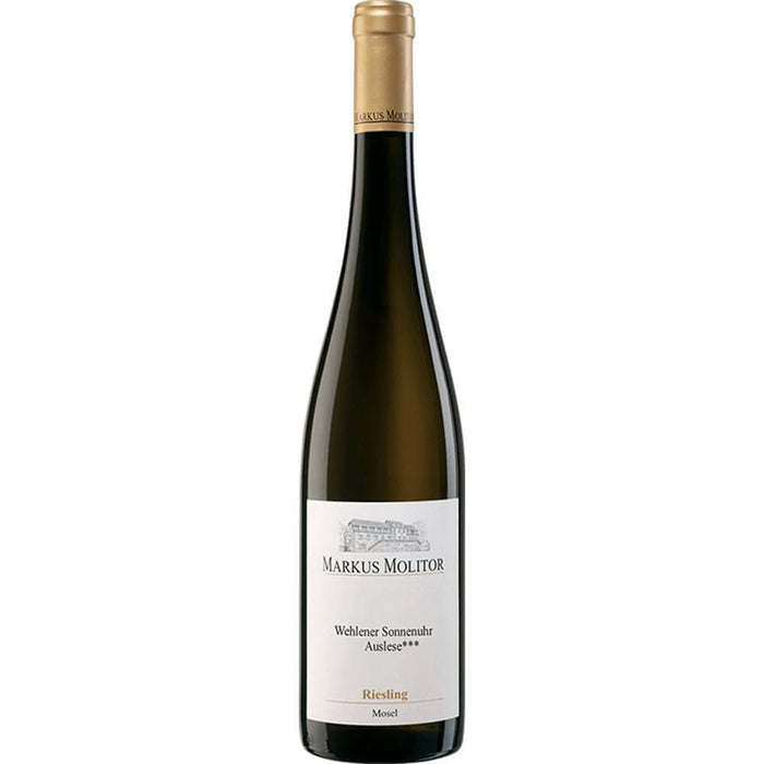 Weingut Markus Molitor - Riesling Wehlener Sonnenuhr - Auslese - 2020 - 75cl - Onshore Cellars