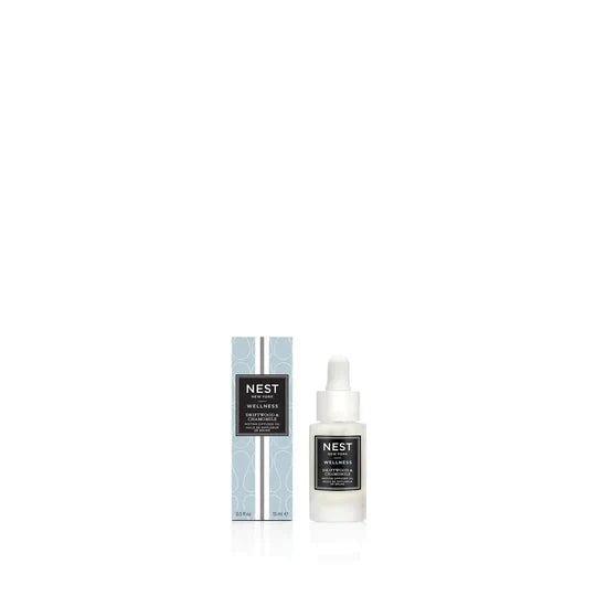 Nest Candle - Diffuser - Wellness Oil - Driftwood &