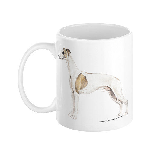 Coffee Mug  WOOFipedia Shop