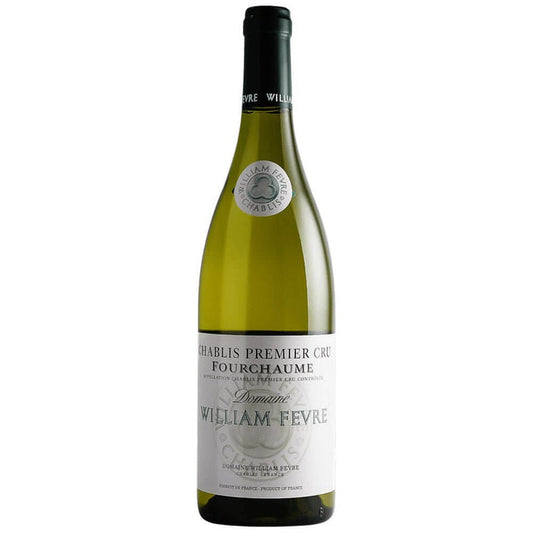 William Fèvre - Chablis - Fourchaume - 1er Cru - 2018 - 75cl - Onshore Cellars