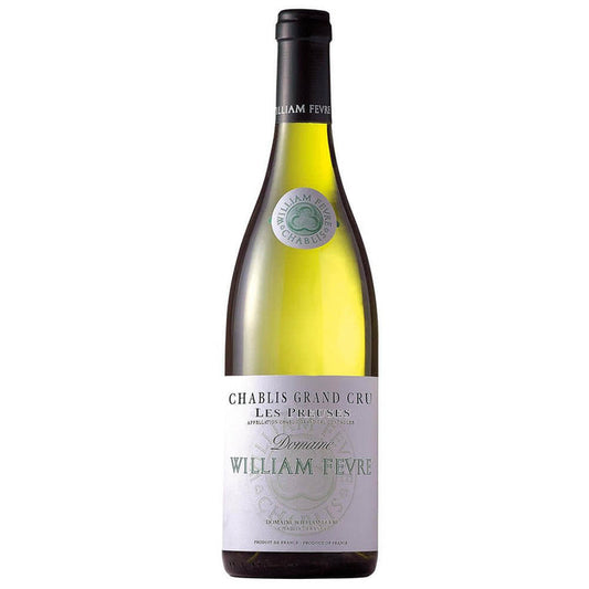 William Fevre - Les Preuses - Chablis - Grand Cru - 2018 - 75cl - Onshore Cellars
